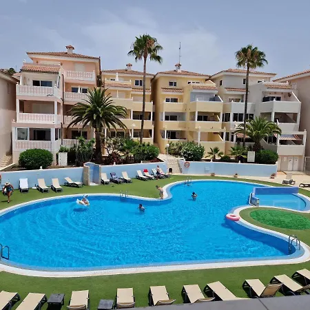 Chayofa Country Club Apartment Arona  Exterior photo