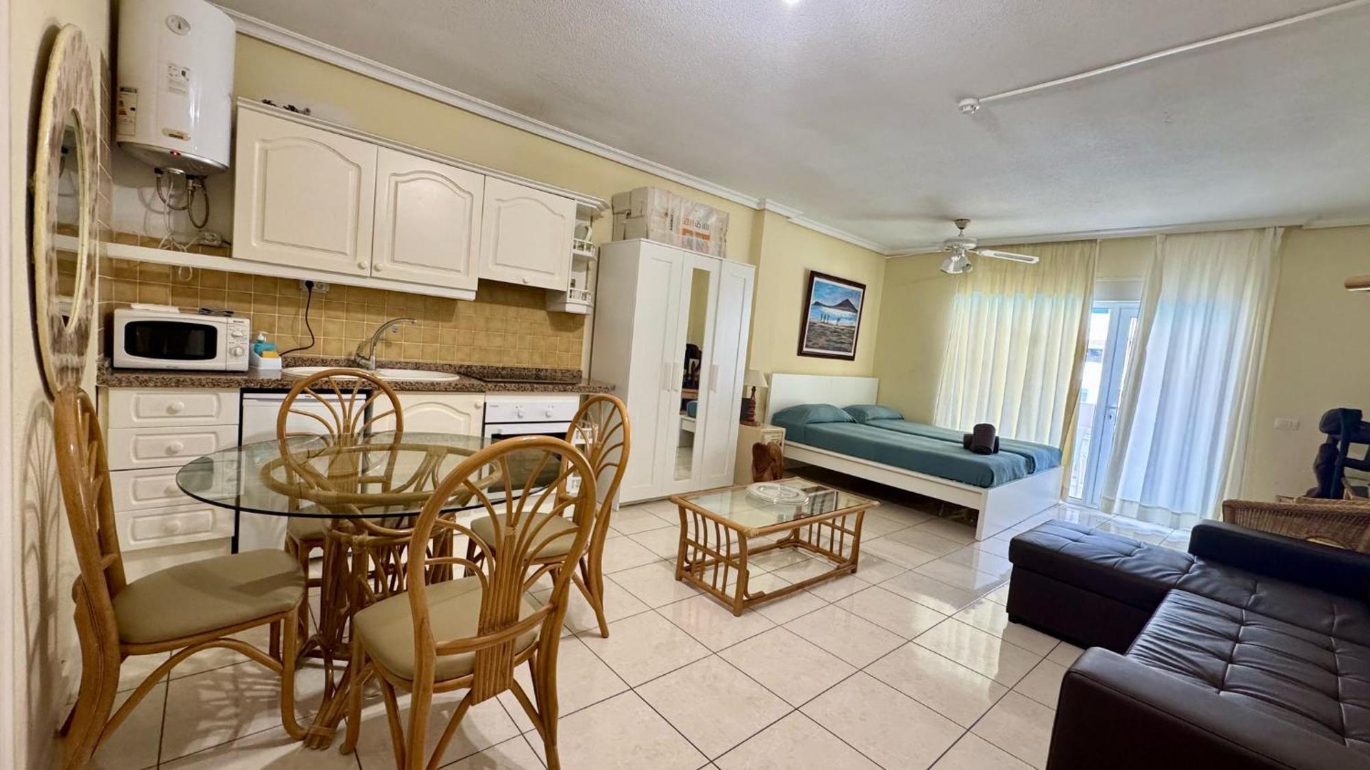 Apartment Chayofa Country Club *
